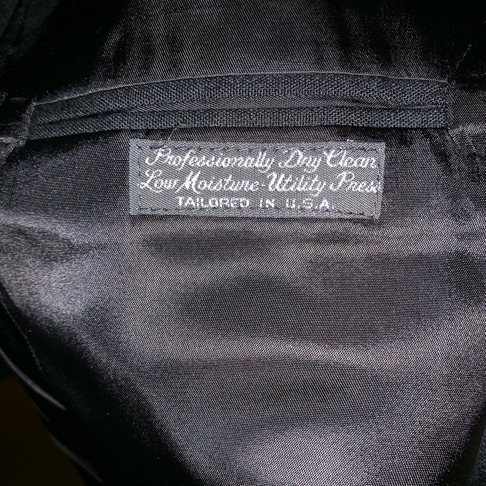 Christian Dior Black Blazer - Picture 3 of 7